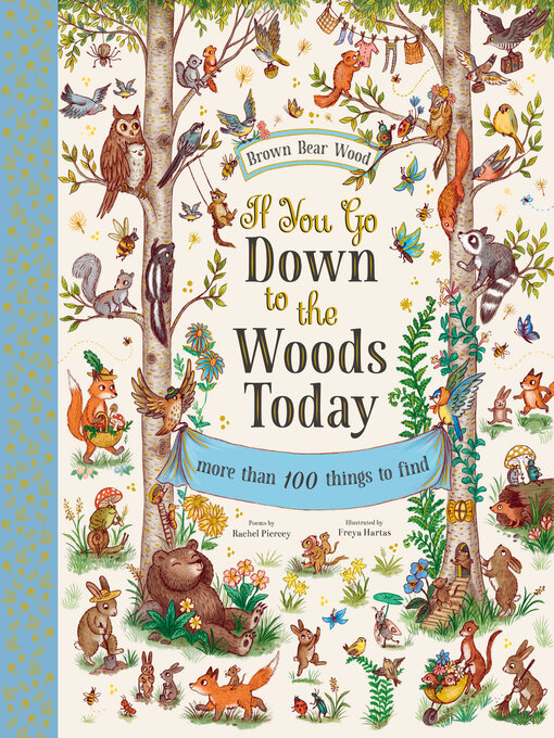 Title details for If You Go Down to the Woods Today by Rachel Piercey - Available